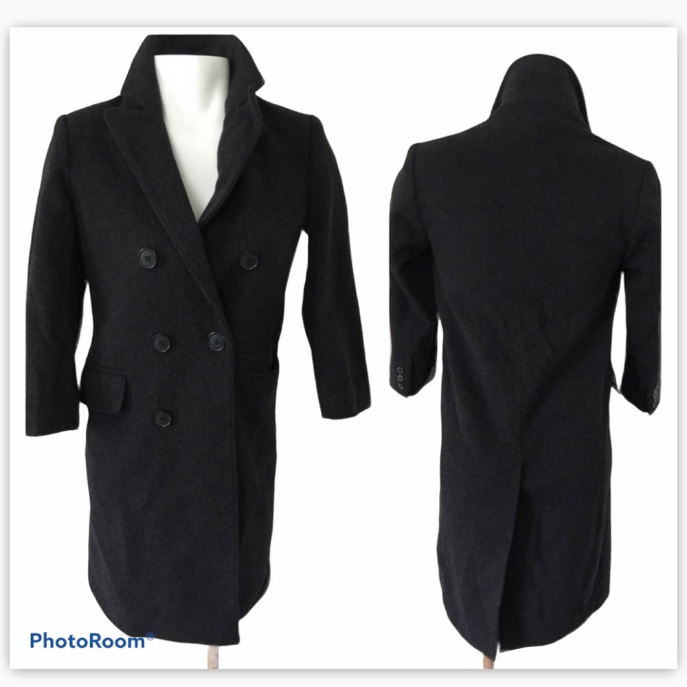 Cashmere Coat - Picture 5 of 5
